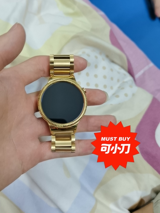 华为watch,香港版,无中文,可刷机刷出...