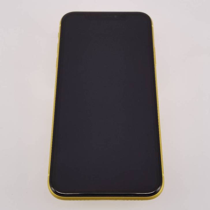 95新 iPhone 11 黄色 64G ...