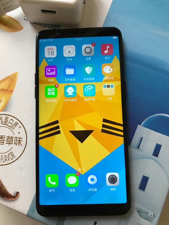 oppor11s 黑色 实拍实拍 99新 ...