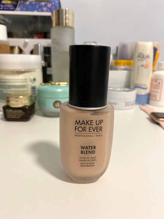 Make Up For Ever玫珂菲水粉霜