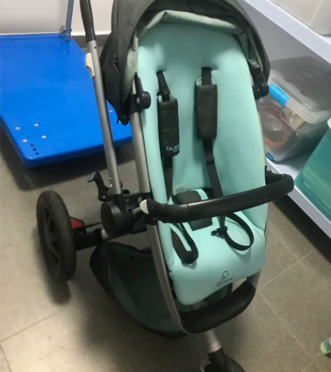 Quinny Buzz Xtra婴儿推车,...