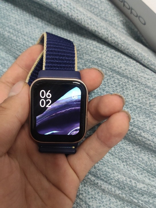 OPPO手表 OPPOwatch智能手表