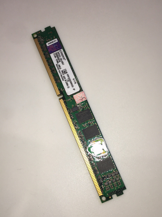 金士顿ddr3 4G 1333内存条,台式...