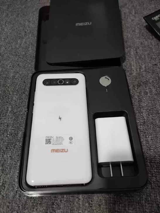 [准新机] 魅族17 Pro 12+256...
