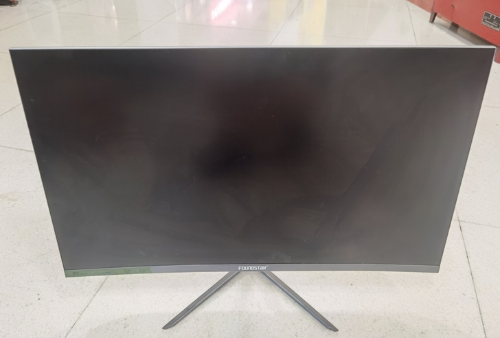 FOUNOSTaR24寸曲面显示器