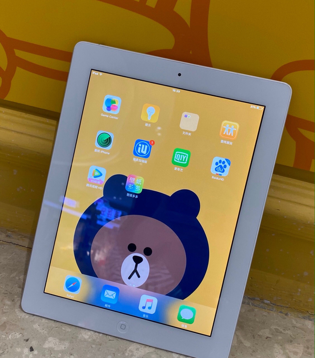 毕业闲置苹果iPad5gwifi9新配件齐...