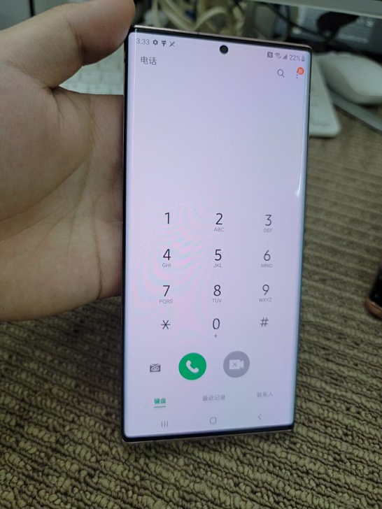 三星Note20Ulitra 5g 美版全...