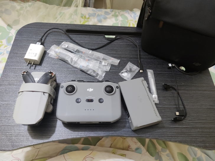 大疆mini2畅飞