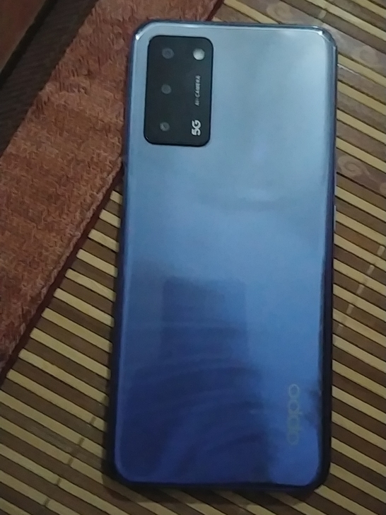 OPPO手机。OPPOA55