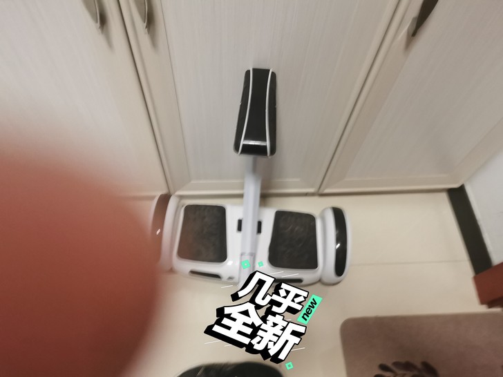 C1儿童平衡车，买来不足一个星期，孩子不玩...