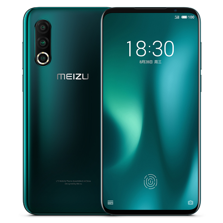 Meizu/魅族16spro屏幕漏液