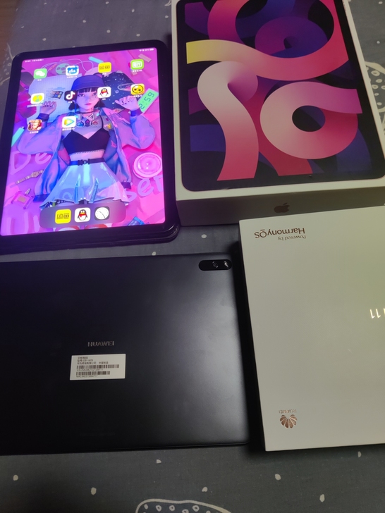 华为matepad 11平板电脑