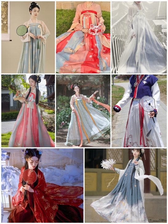 【退坑出汉服】反复白菜价亏本卖包邮