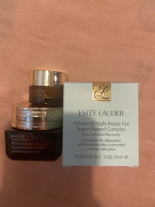 雅诗兰黛小棕瓶眼霜5ml/15ml特润修护...