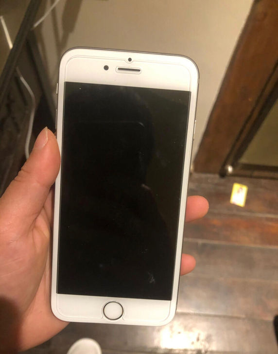 iPhone6全网通4g苹果6,银白色便宜...