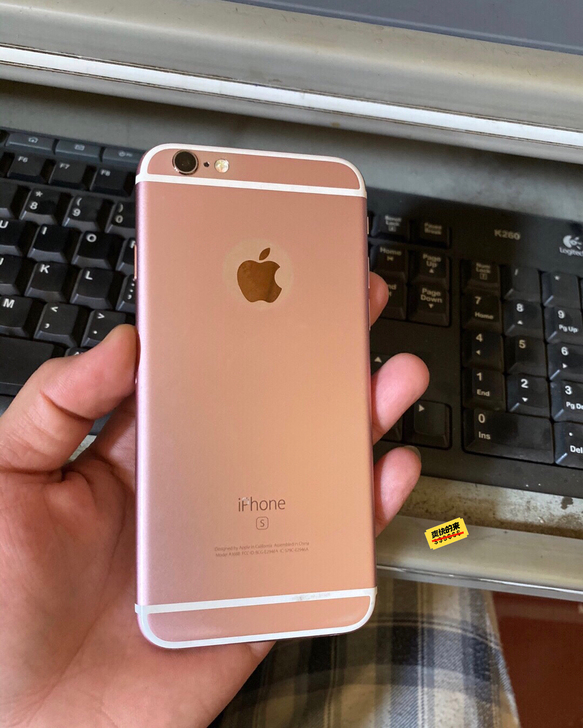 iPhone6S128G 苹果6 有指纹...