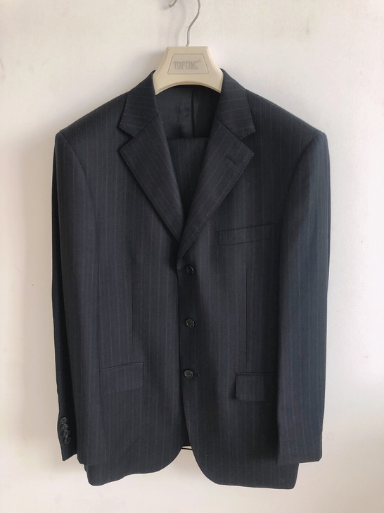 羊毛西服一套,175/96B