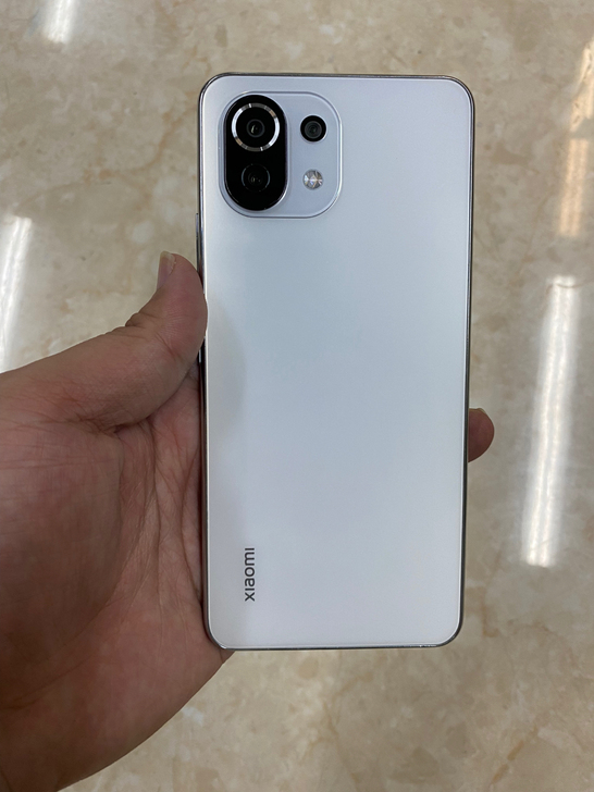 小米11青春的8+128无锁小米号已退,机...