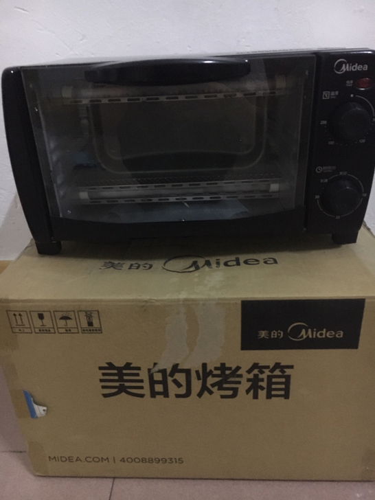 美的(Midea)电烤箱##amp;nbs...