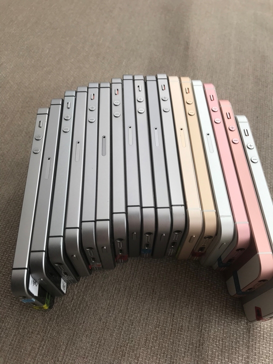 95新苹果SE 插卡即用iPhone SE...