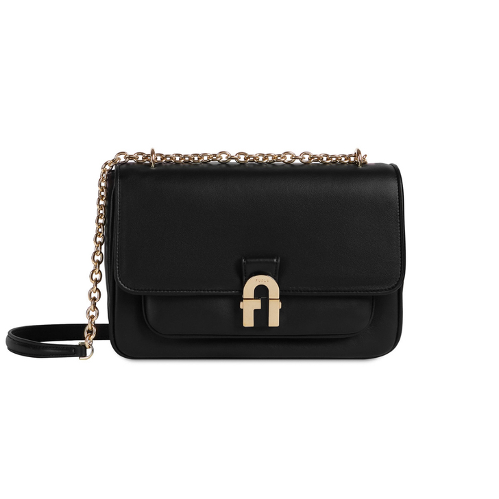 芙拉furla1927女生小号链条包斜挎包...