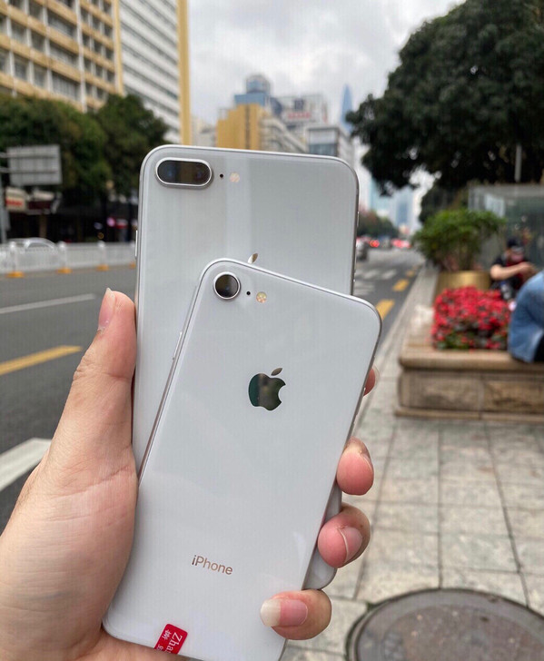 iphone8Plus支持花呗支持验机 i...