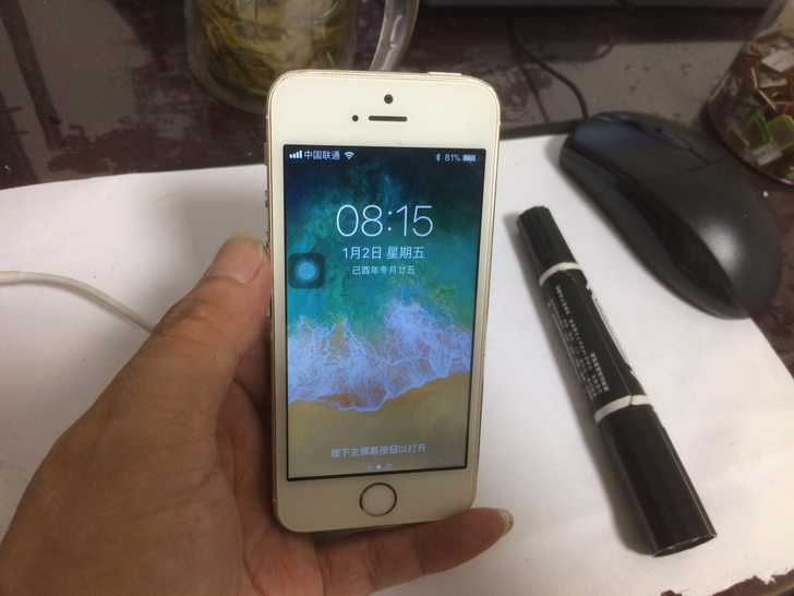 苹果iphone 5s手机,双4g网络,内...
