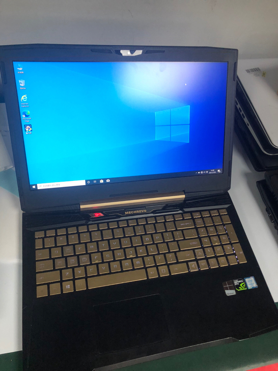 机械革命x6ti 游戏本 打游戏可以...
