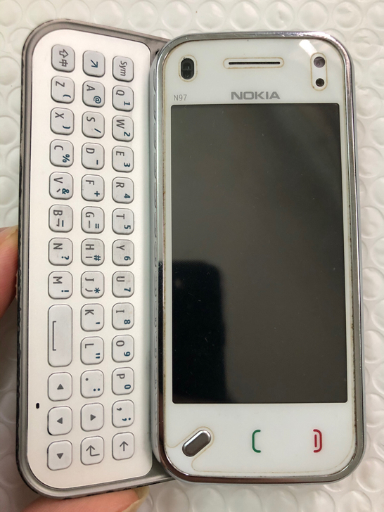 nokia/诺基亚N97mini 诺基亚N...