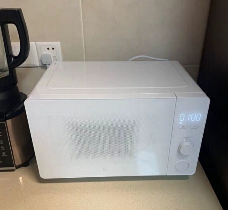 小米米家微波炉 家用小型多功能微波炉
