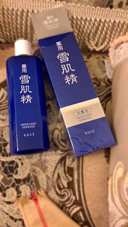 雪肌精化妆水360ml