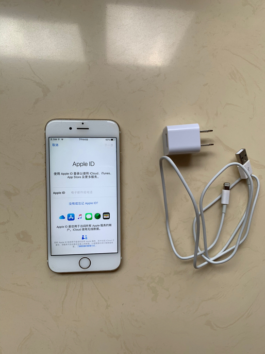 配件齐全iphone6s,苹果6s,国行金...