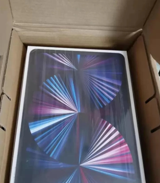 Apple iPad Pro 11英寸平板...
