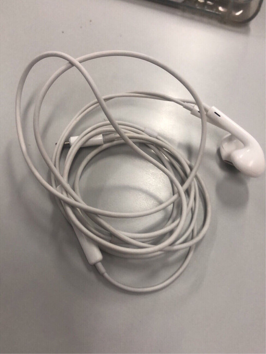苹果扁头耳机 绝对的原装正品 如假包换