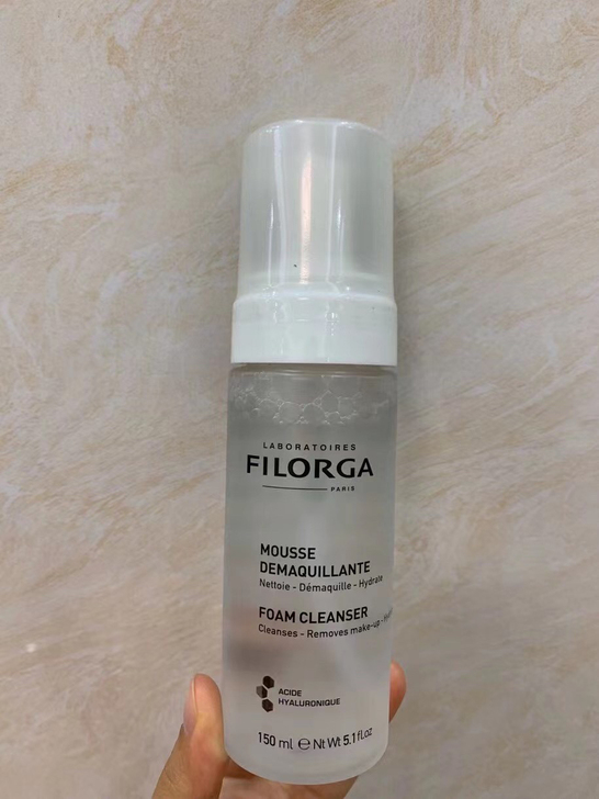 FILORGA/菲洛嘉 卸妆洁面慕斯 15...