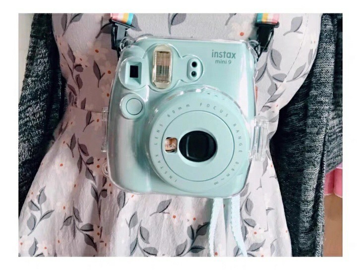 包邮！！富士拍立得instax mini9...