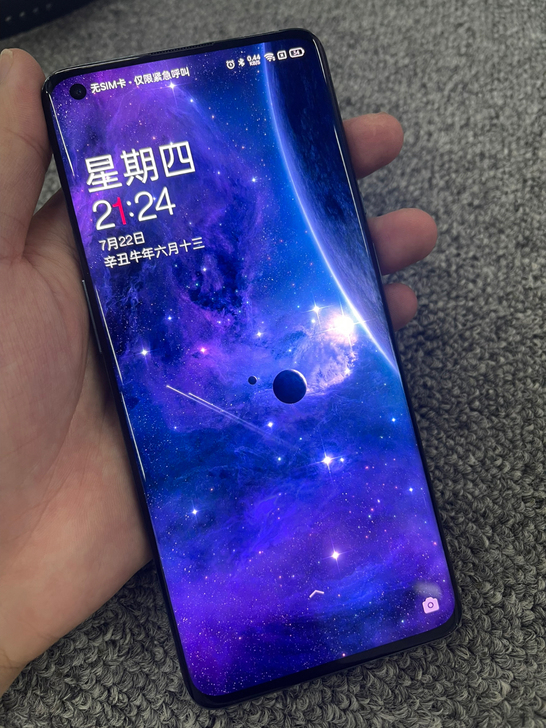 一加 oneplus9pro 8+256G...