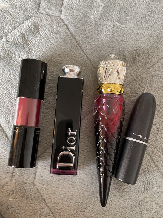 口红闲置