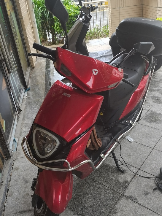 雅迪电动车