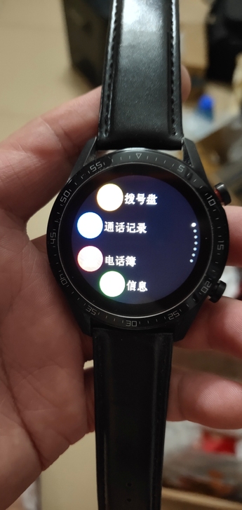 运动手表带充电,可连接蓝牙,可变换显示表盘...