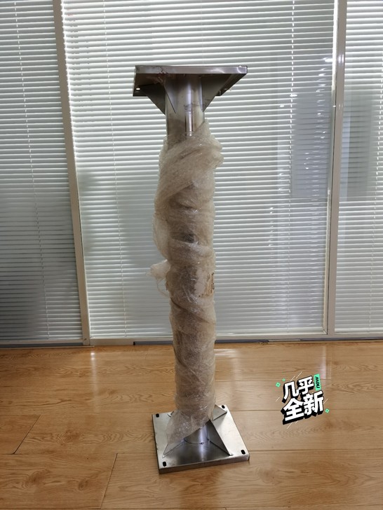 个人闲置充电桩支柱,不锈钢,1.2米高。建...
