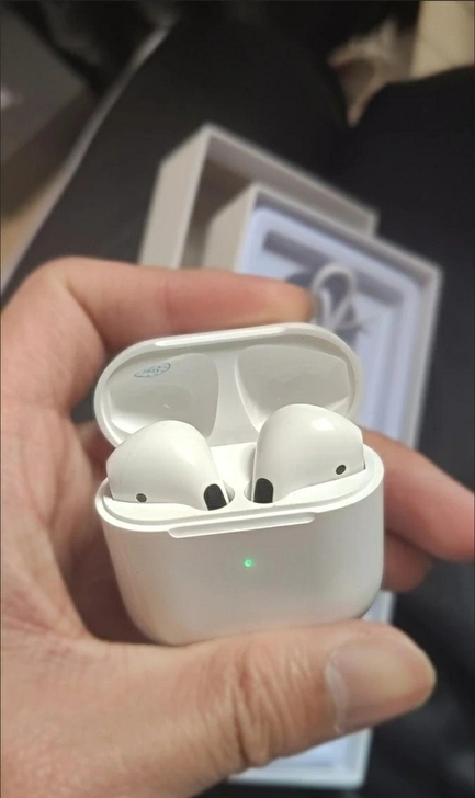 华强北4代蓝牙耳机pro4无线耳机入耳式苹...