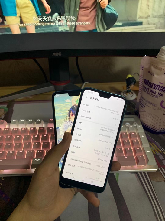荣耀10