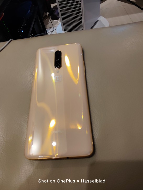 一加7 pro