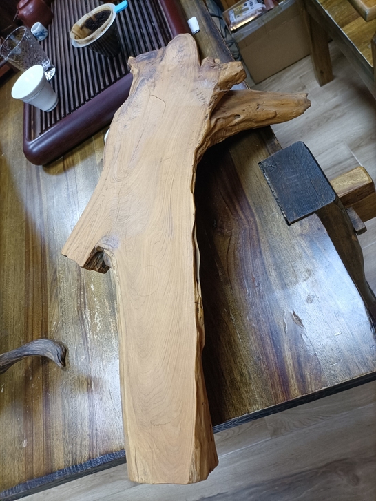 根雕,55*8cm,闲置转让