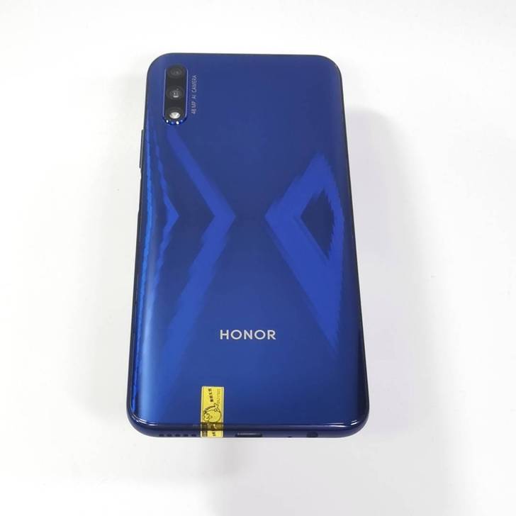 HONOR 荣耀 9X 6G+128G 魅...