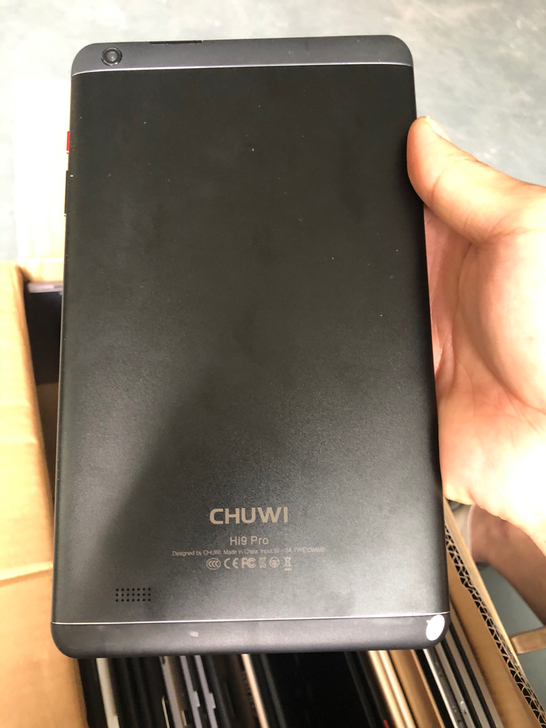 酷比魔方，台电，驰为，昂达平板，几个十几个...
