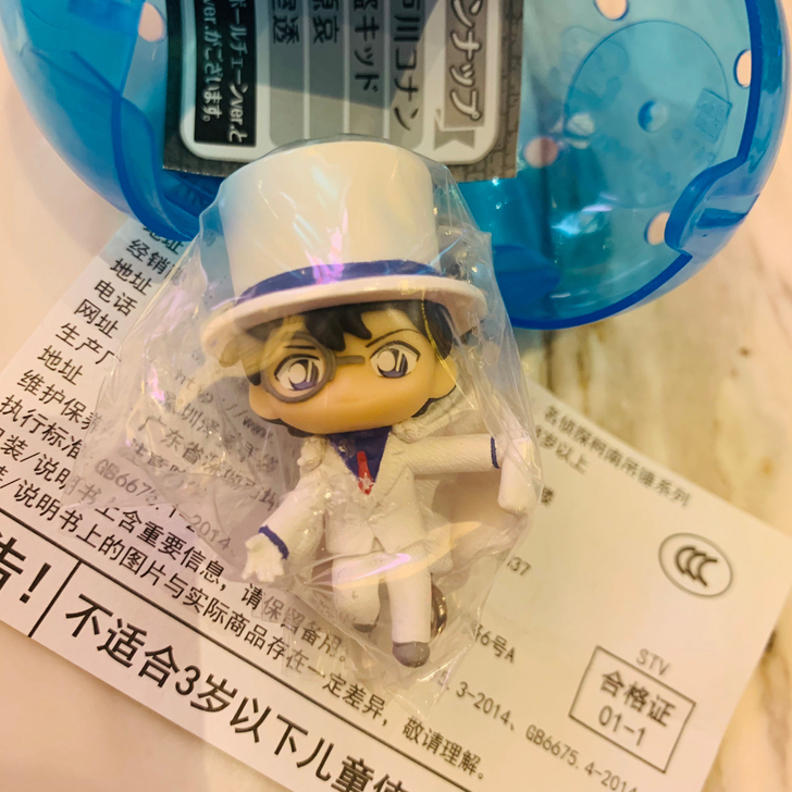 基德 名侦探柯南 吊锤 系列