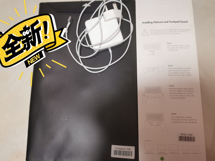 【全新】MacBook Pro with...