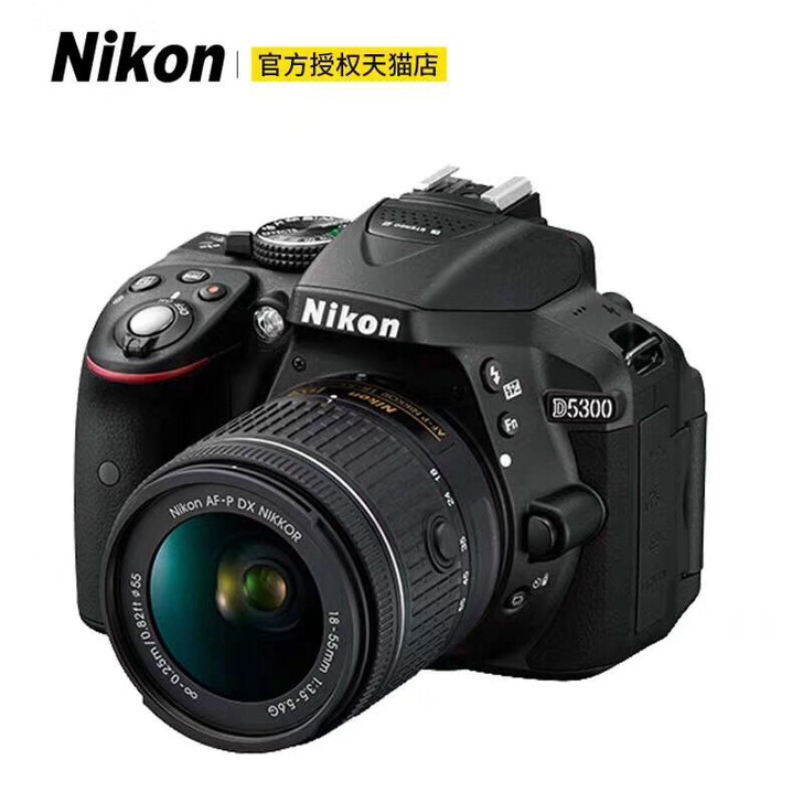 品牌型号 :尼康D5300